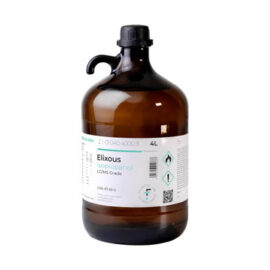Elixous Isopropanol, LCMS Grade, 4L (One Bottle)
