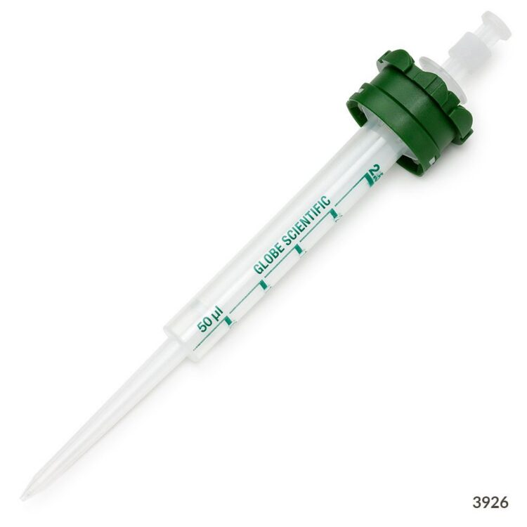 RV-Pette Dispenser Tip for Repeat Volume Pipettors, 2.5mL