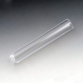 Test Tube, 12 x 75mm (5mL), PS, 250/Bag, 8 Bags/Unit