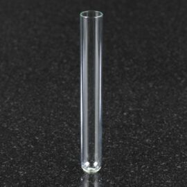Culture Tube, Borosilicate Glass, 13 x 100mm, 10mL, 250/Box, 4 Boxes/Unit