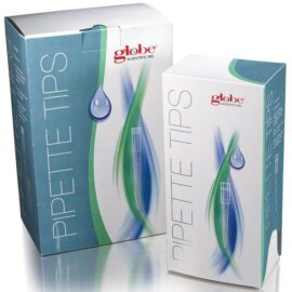 Pipette Tip, 0.1 - 10uL, Certified, Universal, Low Retention, Graduated, 31mm, Natural, STERILE, 1000/Stand-Up Resealable Bag