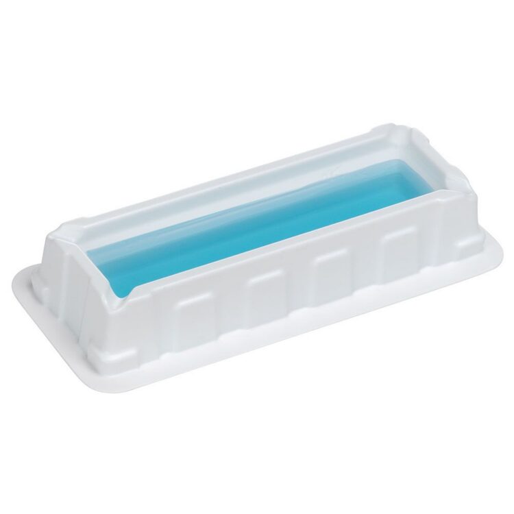 Reagent reservoir, 25mL, non-sterile, bulk pack, 100/box